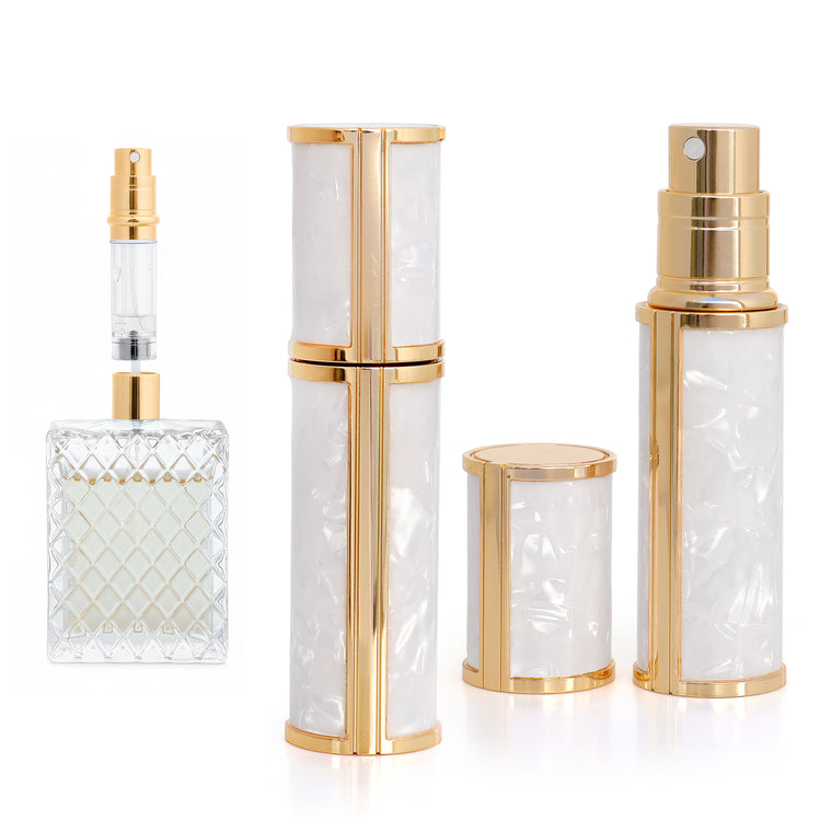 Travel Perfume Atomizer Bottle