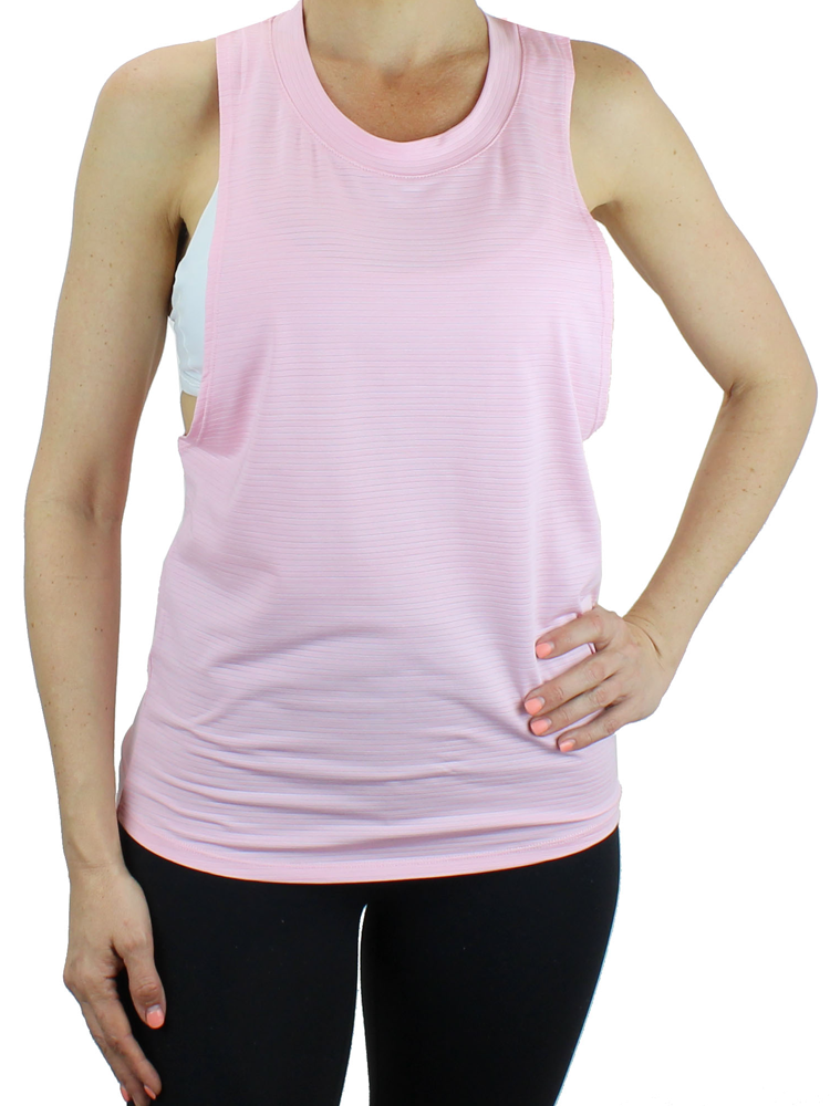 Cooling Muscle Tank