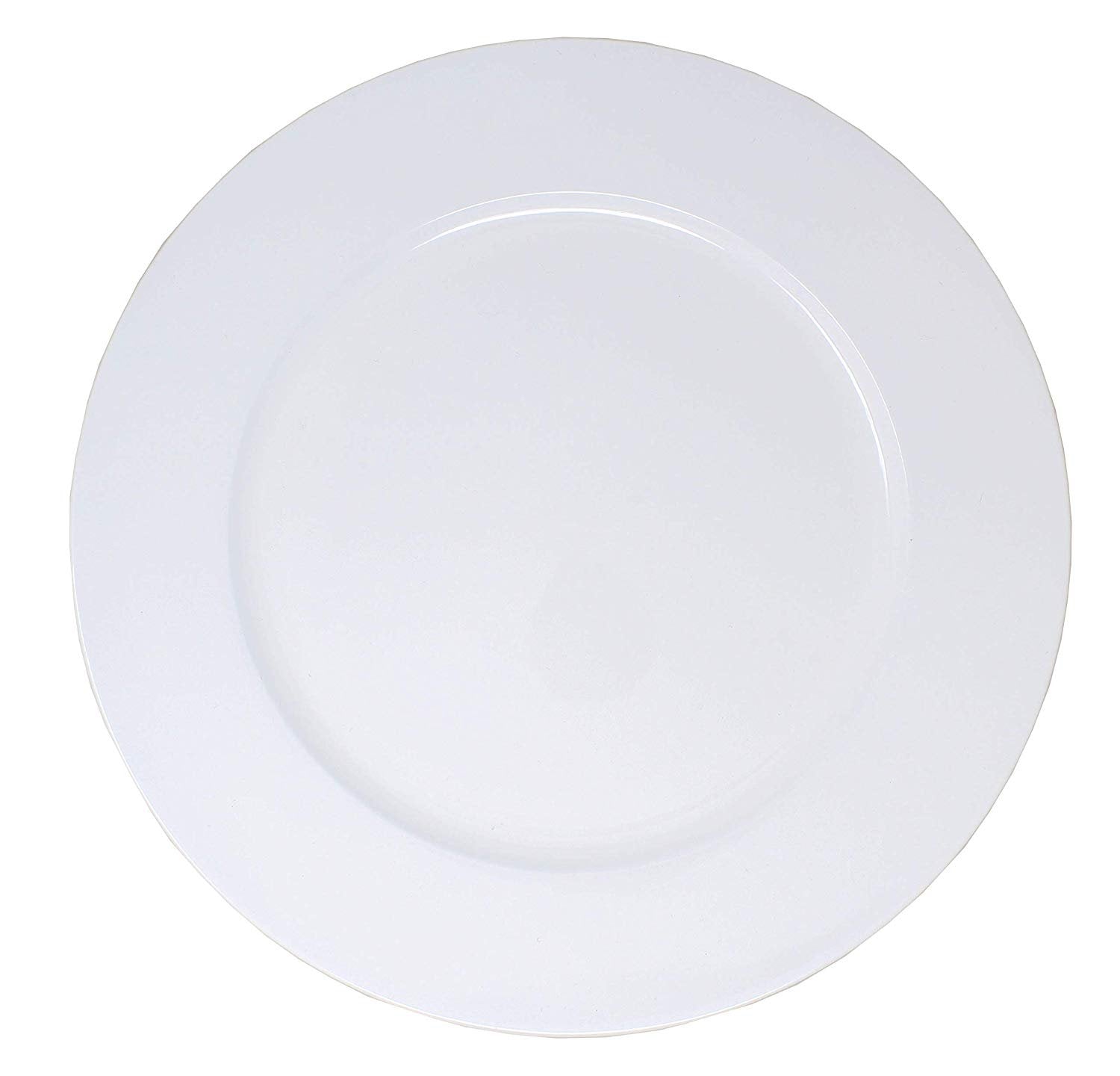 Thick plastic plates on sale