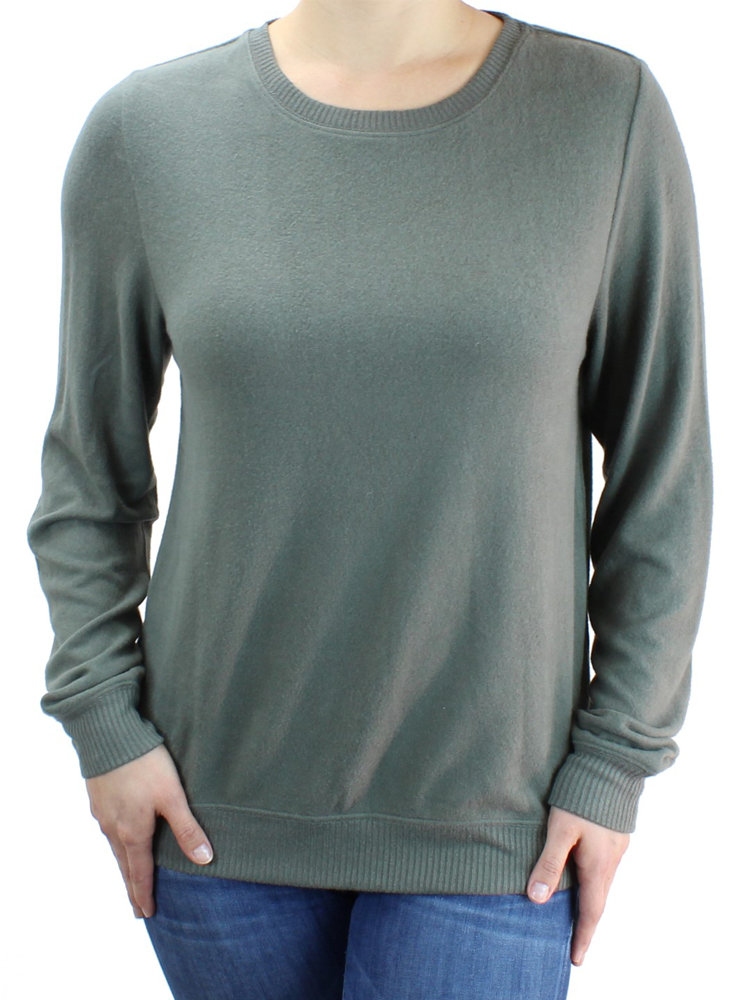 Ultra Soft Women's Pullover Sweatshirt/Sweater